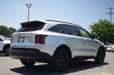 2021 Kia Sorento S
