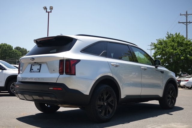 2021 Kia Sorento S