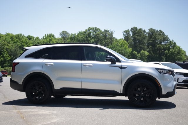 2021 Kia Sorento S