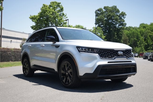 2021 Kia Sorento S