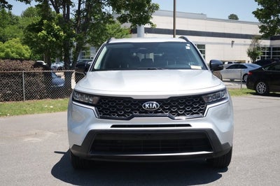 2021 Kia Sorento S