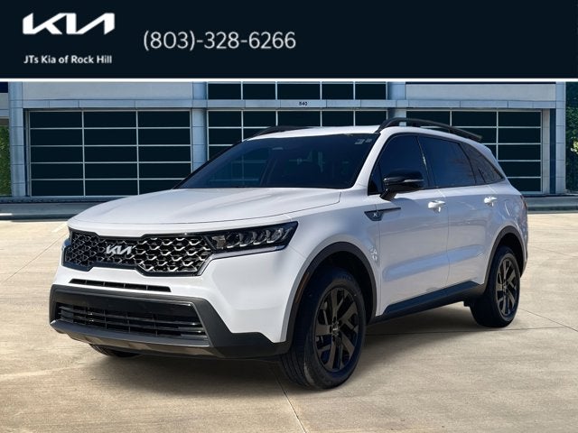 2023 Kia Sorento X-Line S