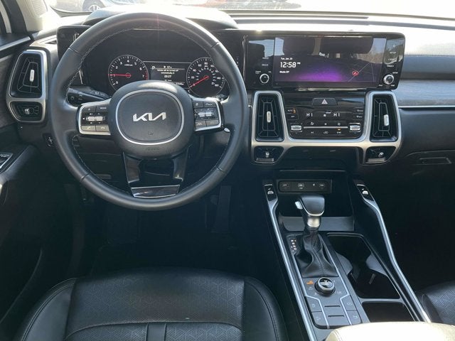 2023 Kia Sorento X-Line S