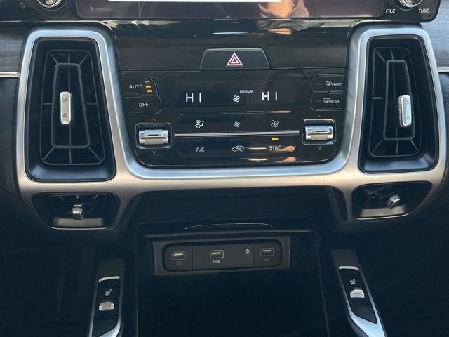 2023 Kia Sorento X-Line S