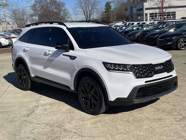 2023 Kia Sorento X-Line S