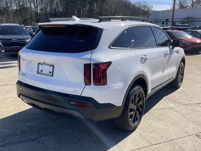 2023 Kia Sorento X-Line S