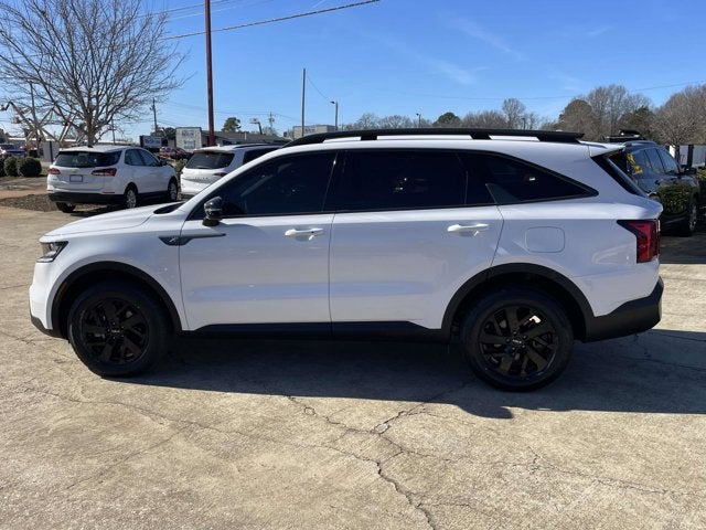 2023 Kia Sorento X-Line S