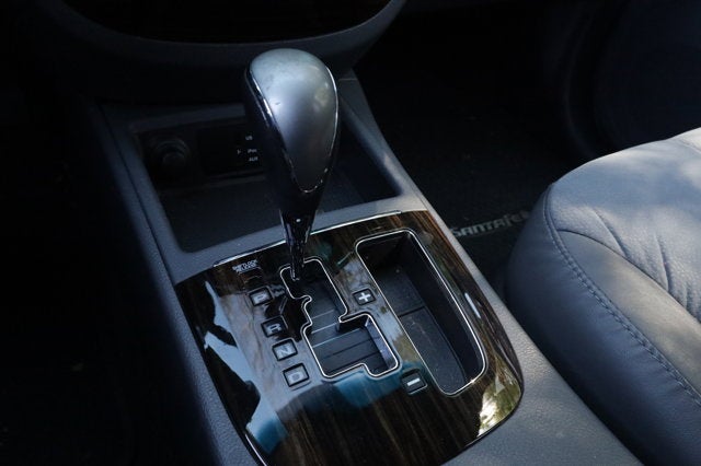 2012 Hyundai Santa Fe SE