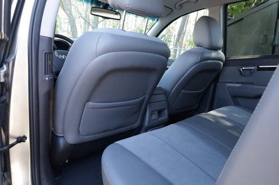 2012 Hyundai Santa Fe SE