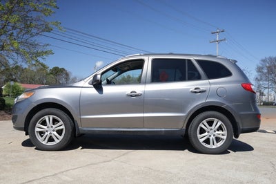 2012 Hyundai Santa Fe SE
