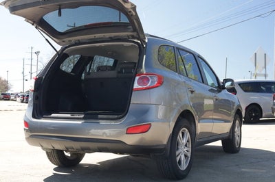 2012 Hyundai Santa Fe SE