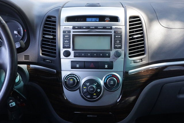 2012 Hyundai Santa Fe SE