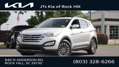 2013 Hyundai Santa Fe Sport
