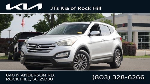2013 Hyundai Santa Fe Sport