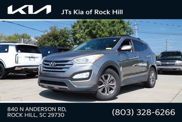 2013 Hyundai Santa Fe Sport