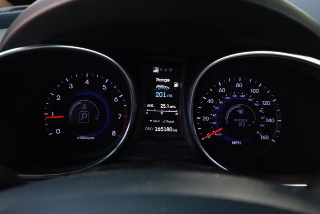 2013 Hyundai Santa Fe Sport