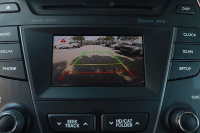 2013 Hyundai Santa Fe Sport