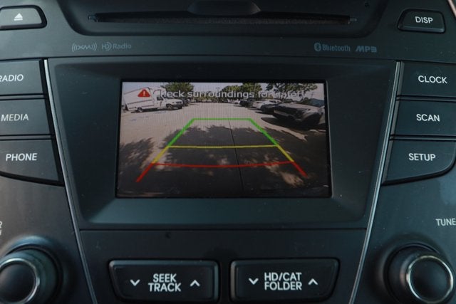 2013 Hyundai Santa Fe Sport