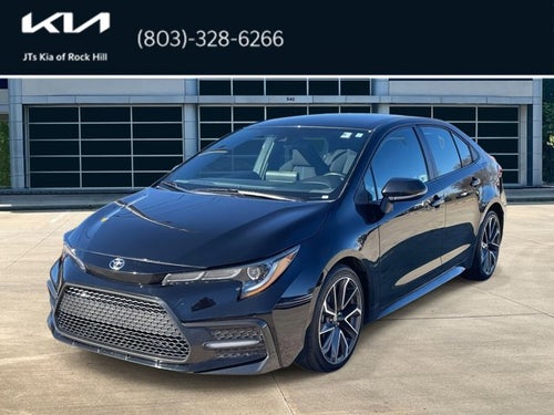 2022 Toyota Corolla SE