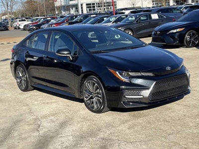 2022 Toyota Corolla SE