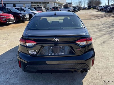 2022 Toyota Corolla SE