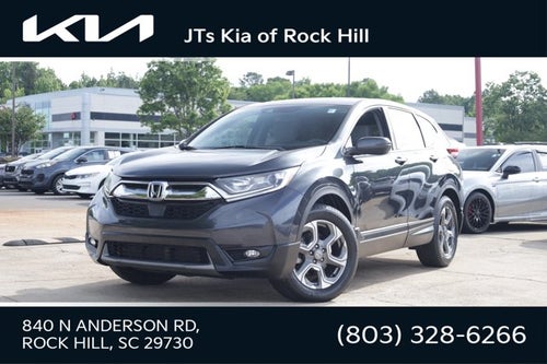 2017 Honda CR-V EX