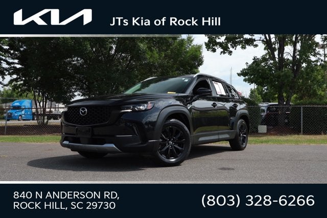 2024 Mazda Mazda CX-50 2.5 S Preferred Package