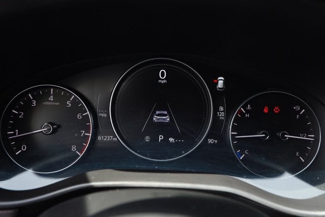 2024 Mazda Mazda CX-50 2.5 S Preferred Package