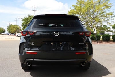 2024 Mazda Mazda CX-50 2.5 S Preferred Package