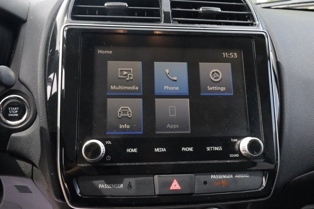 2024 Mitsubishi Outlander Sport SE