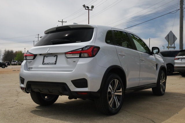 2024 Mitsubishi Outlander Sport SE
