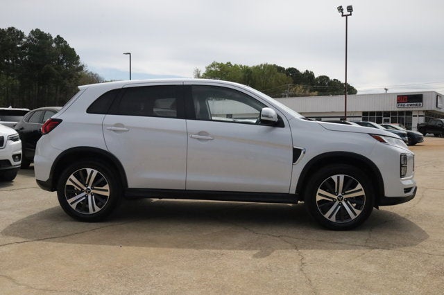 2024 Mitsubishi Outlander Sport SE