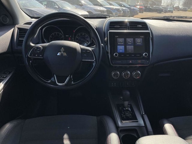 2024 Mitsubishi Outlander Sport SE