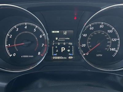 2024 Mitsubishi Outlander Sport SE