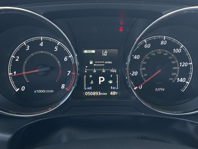 2024 Mitsubishi Outlander Sport SE