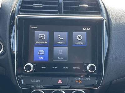 2024 Mitsubishi Outlander Sport SE