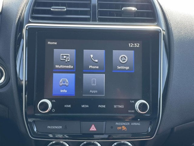 2024 Mitsubishi Outlander Sport SE