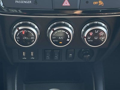 2024 Mitsubishi Outlander Sport SE