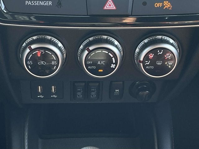 2024 Mitsubishi Outlander Sport SE