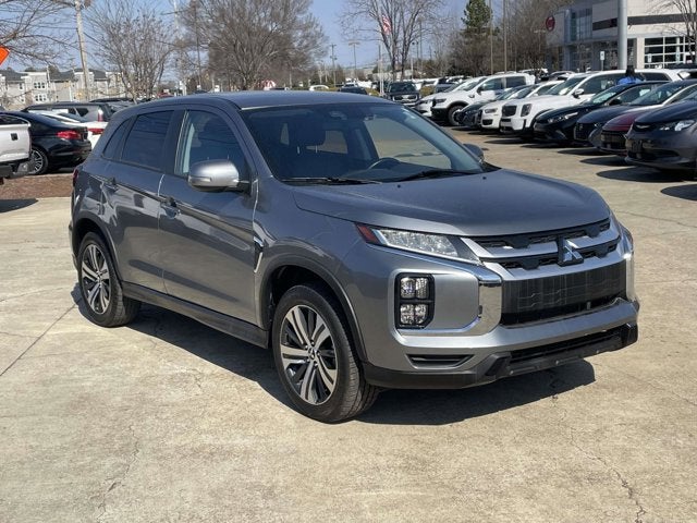 2024 Mitsubishi Outlander Sport SE