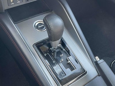 2024 Mitsubishi Outlander Sport SE