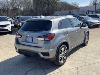 2024 Mitsubishi Outlander Sport SE