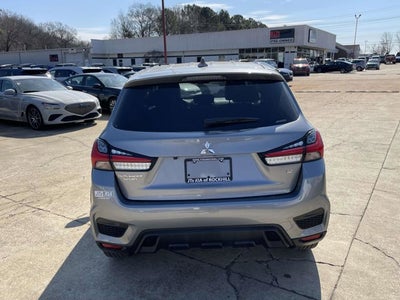 2024 Mitsubishi Outlander Sport SE