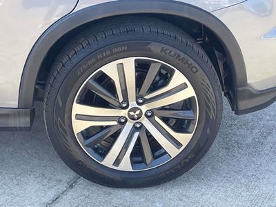 2024 Mitsubishi Outlander Sport SE