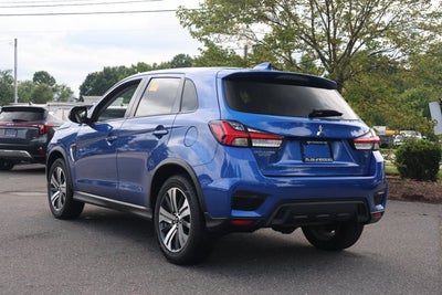 2024 Mitsubishi Outlander Sport SE