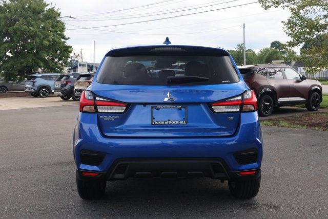 2024 Mitsubishi Outlander Sport SE