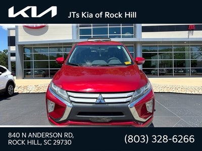 2019 Mitsubishi Eclipse Cross ES