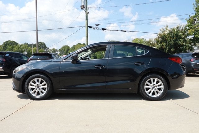 2016 Mazda Mazda3 i Sport
