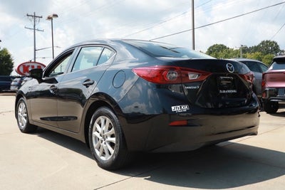 2016 Mazda Mazda3 i Sport