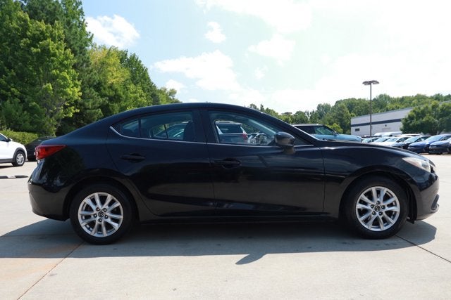 2016 Mazda Mazda3 i Sport